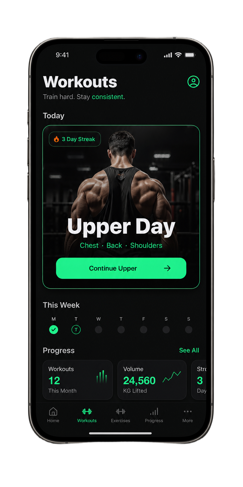 SyncFit Workouts